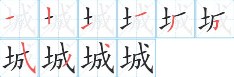 城 五行|康熙字典：城的字义解释，拼音，笔画，五行属性，城的起名寓意。